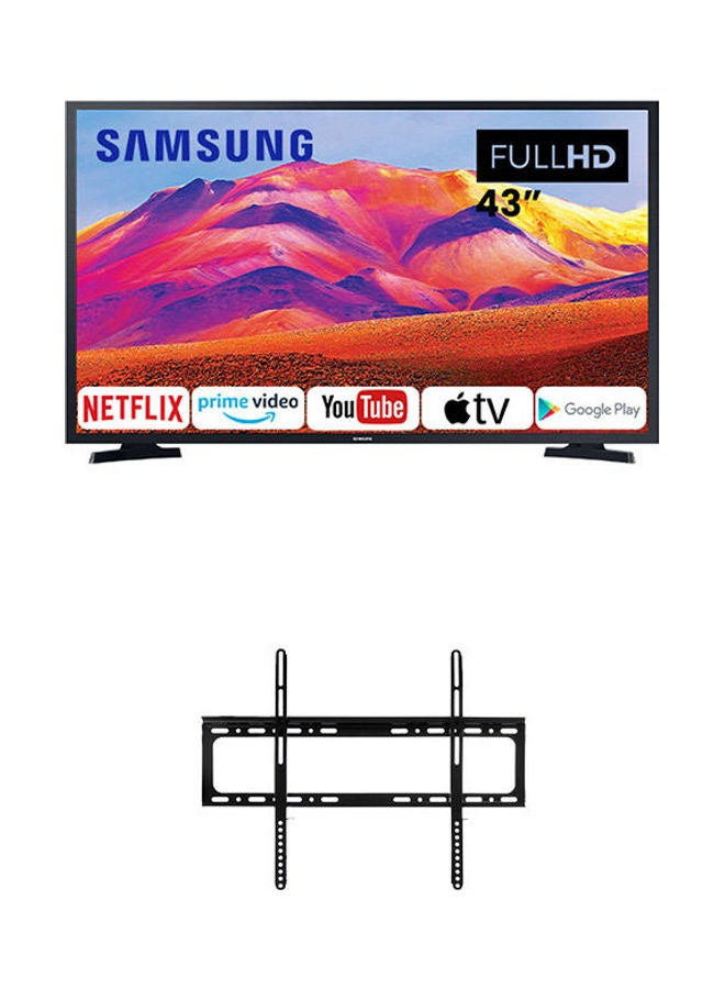 43 Inch Full HD LED Smart TV With Flat…