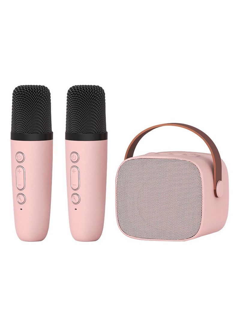 Mini Karaoke Machine for Kids, Portable Bluetooth…