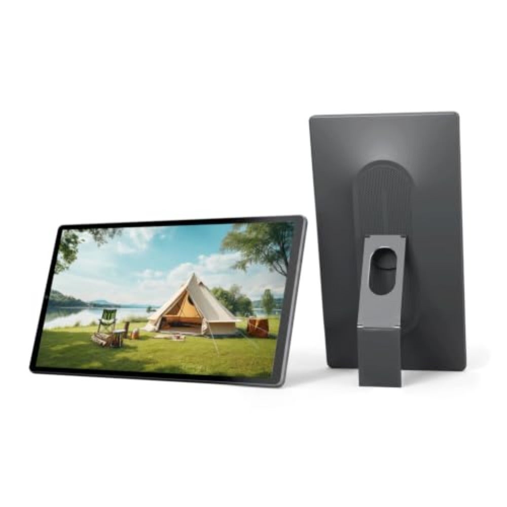 Compare 21.5 Portable Smart TV Touch Screen Android 15 6GB+128GB OctaCore FHD Display Google EDLA Certified 27000mAh Battery 13MP Camera Dual Speaker Home Office Travel Use at KSA Price