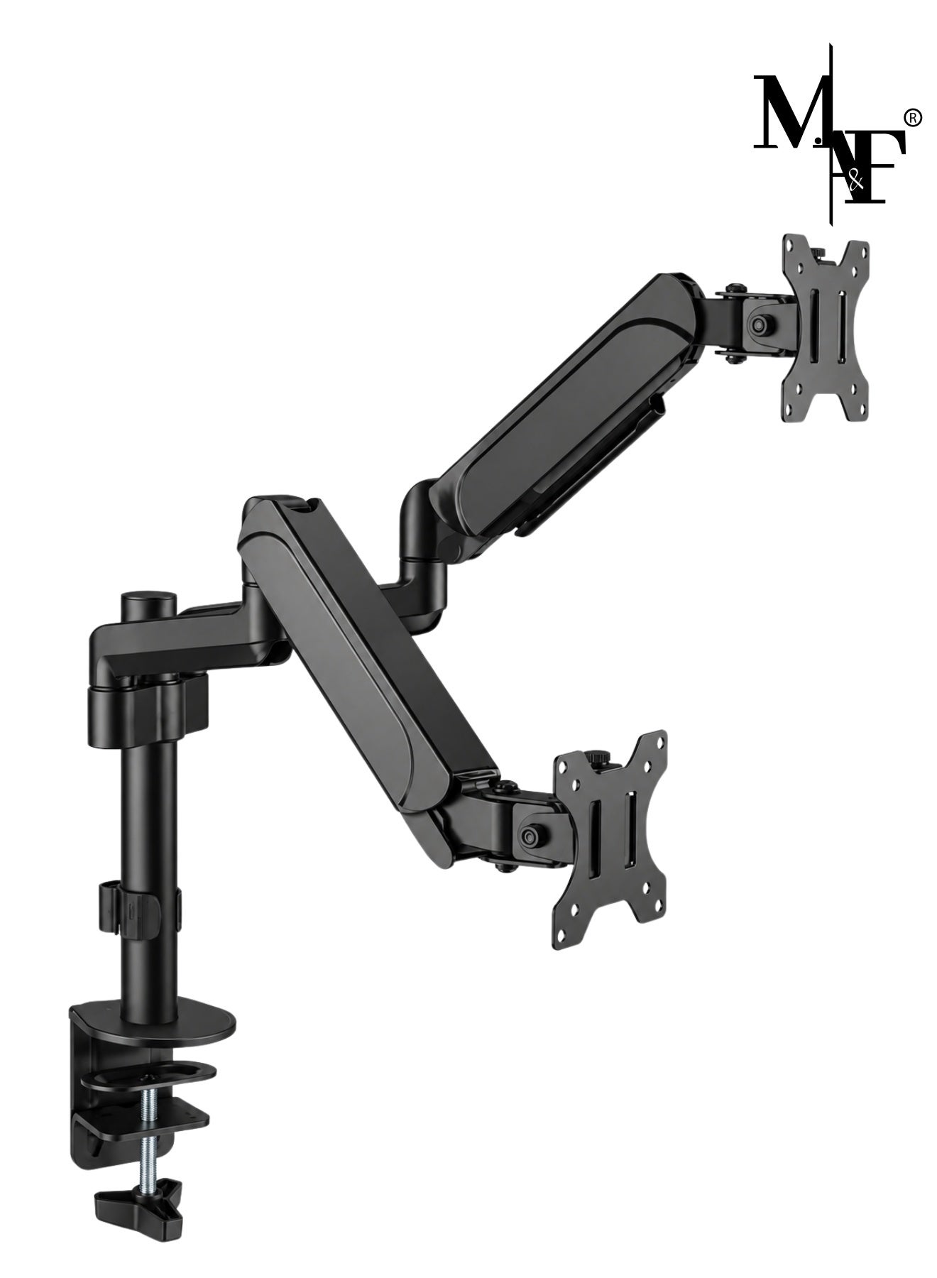 Dual Monitor Stand for Desk, Monitor Arms for…