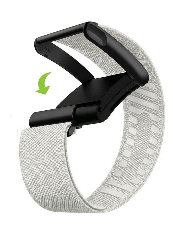 Whoop 5.0 MG Nylon Band, Adjustable Stretch…