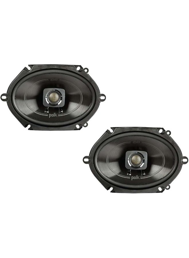 Compare Polk Audio DB572 DB+ Series 5 x 7 Coaxial Speaker for Car & Marine at KSA Price