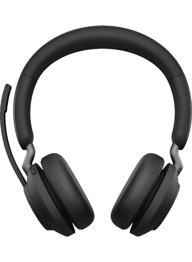 Evolve2 65 MS Stereo Wireless Bluetooth Headset,…