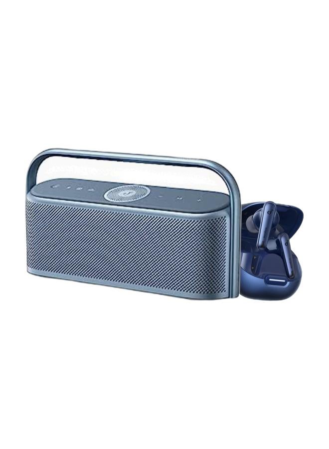 Motion x600 Bluetooth Portable Speaker Wireless Hi-Res…