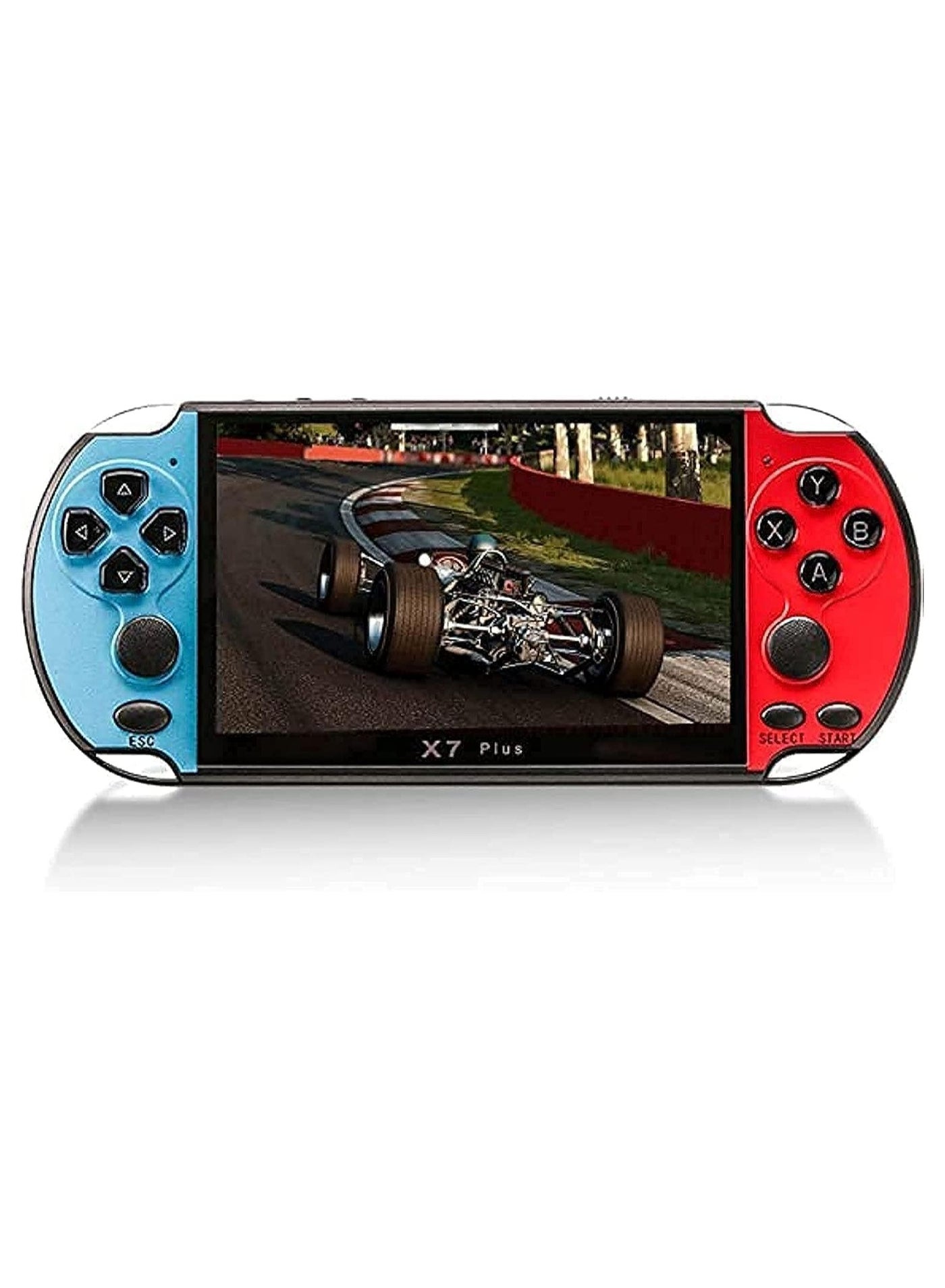 X7 Plus 5.1 Inch Screen Game Console Handheld…