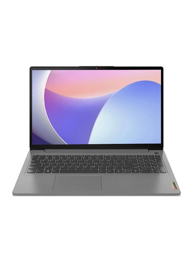 Compare IdeaPad Slim 3 15IRH8 Laptop With 15.6Inch Full HD Display, Core i513420H Processor16GB RAM512GB SSDIntel UHD GraphicsDOSWithout Windows EnglishArabic Arctic Grey at KSA Price