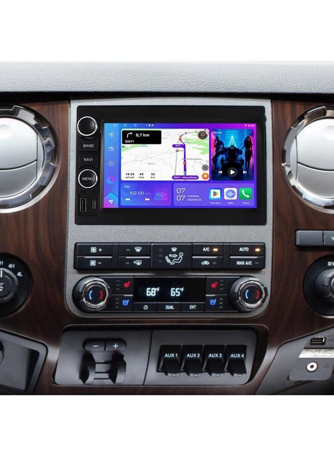 Car Stereo Radio Upgrade for Ford F150 2004-2008/Escape…