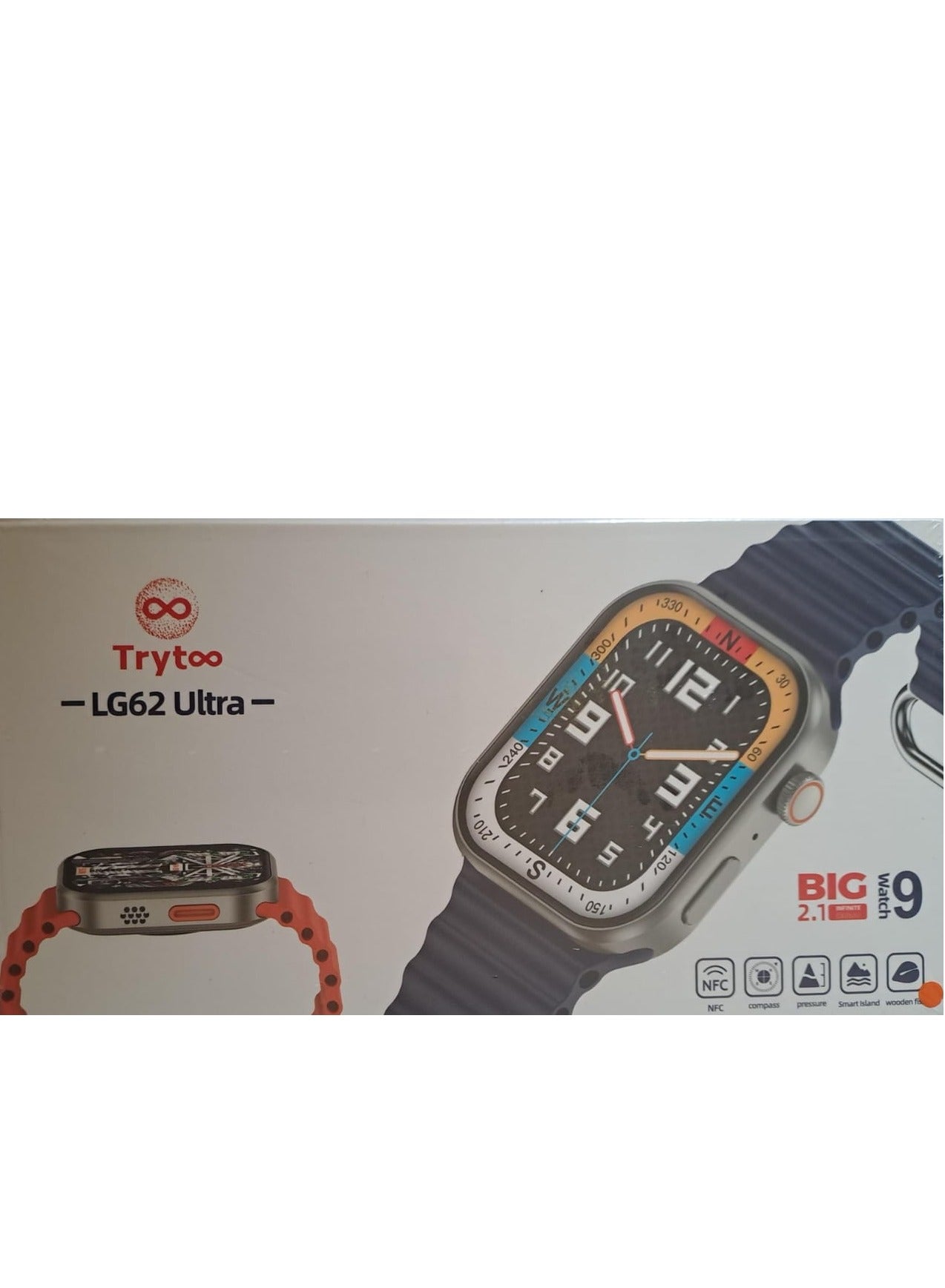 Compare Trytoo Lg62 Ultra at KSA Price