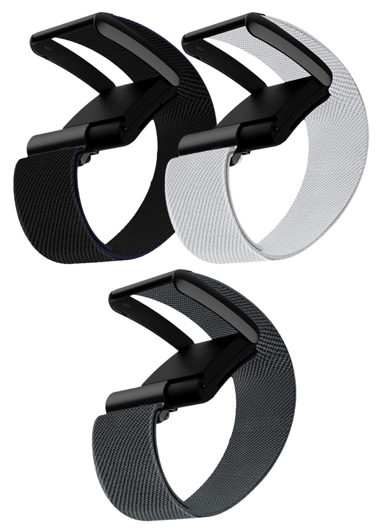 3 PACK Replacement Nylon Band for Whoop 4.0…