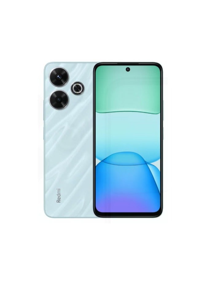 Compare Redmi 13X 4G Dual SIM Silk Blue 8GB RAM 256GB  Global Version at KSA Price