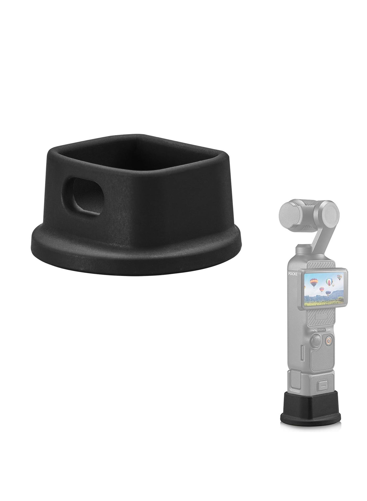 Silicone Non-Slip Desktop Mount for DJI Osmo…