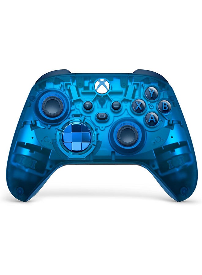Compare Xbox Wireless Controller – Sky Cipher Special Edition for Xbox Series X|S, Xbox One, and Windows Devices at KSA Price