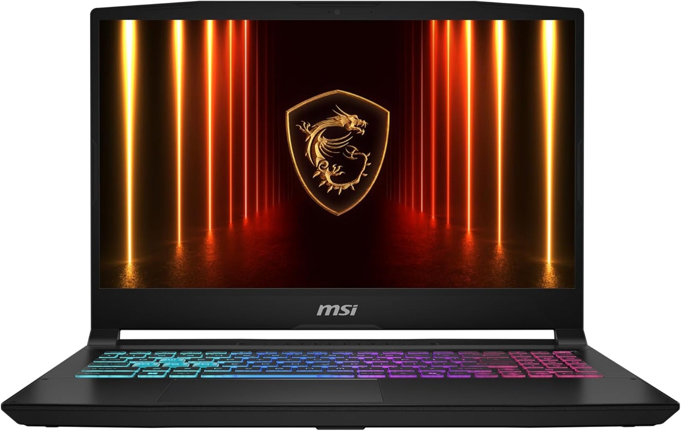 Katana 15 HX Gaming Laptop, Intel Core i7-14650HX,…