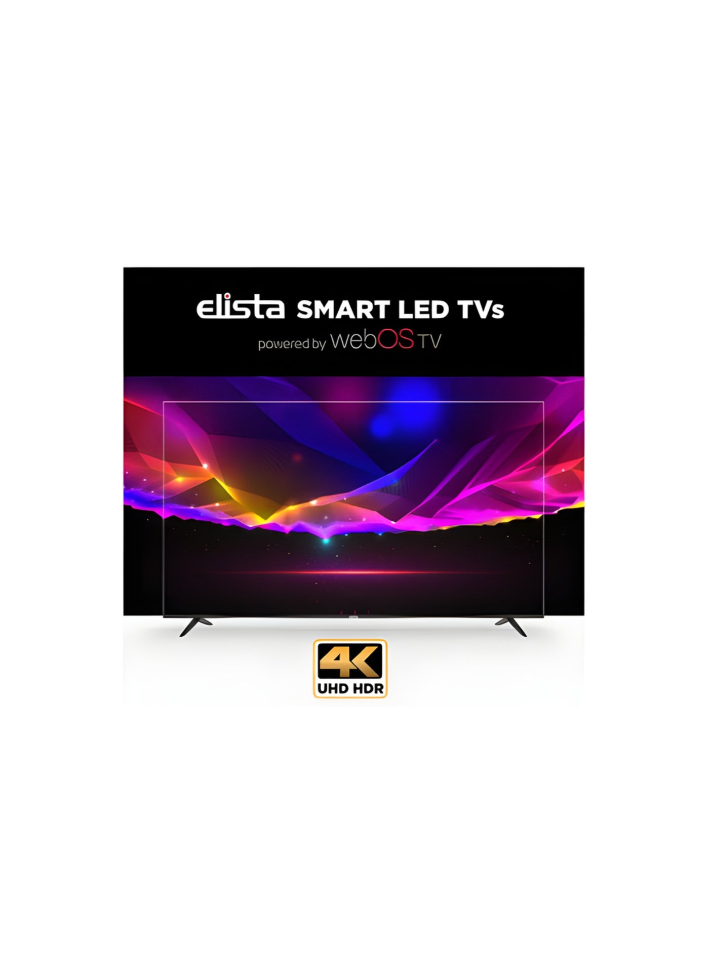 65-Inch 4K Ultra HD Smart LED TV |…