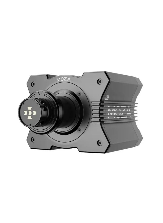 Compare MOZA R12 Direct Drive Wheel Base – 12Nm Torque, Aluminum Housing, PC Compatible at KSA Price