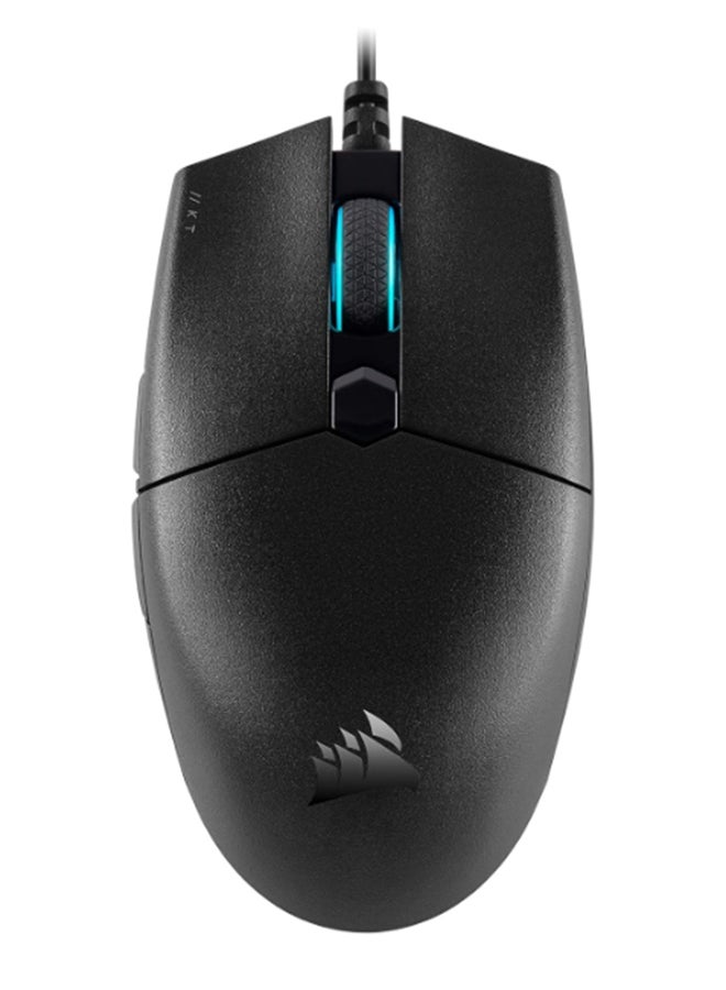 Compare Katar Pro UltraLight Optical Usb Gaming Mouse With Backlit Rgb Led, 12400 Dpi Black at KSA Price