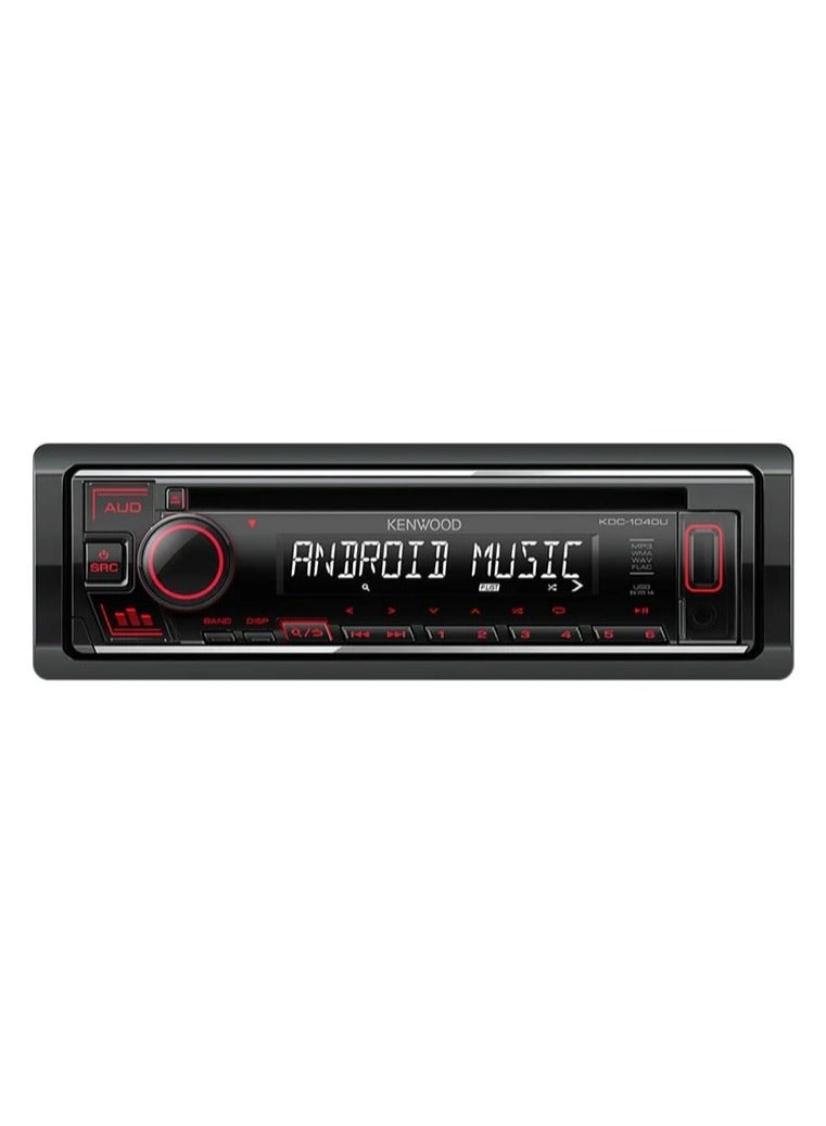 Compare Kenwood CdMp3 Usb Receiver KMMST63 at KSA Price