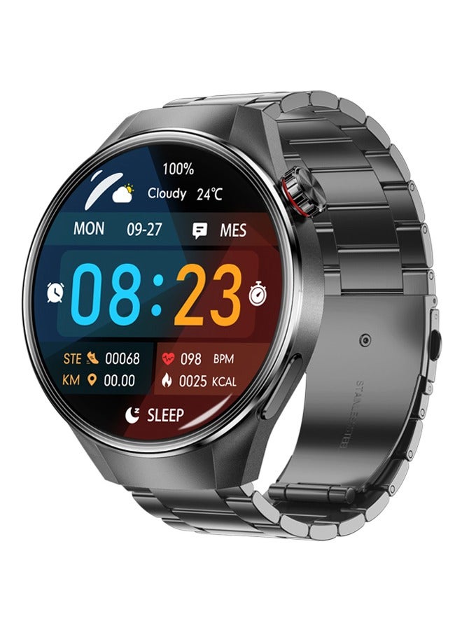 Compare Mens Watches Smartwatches Sports Watches Outdoor Adventure Watches Full Touchscreen Bluetooth Calling Waterproof UltraLong Battery Life at KSA Price