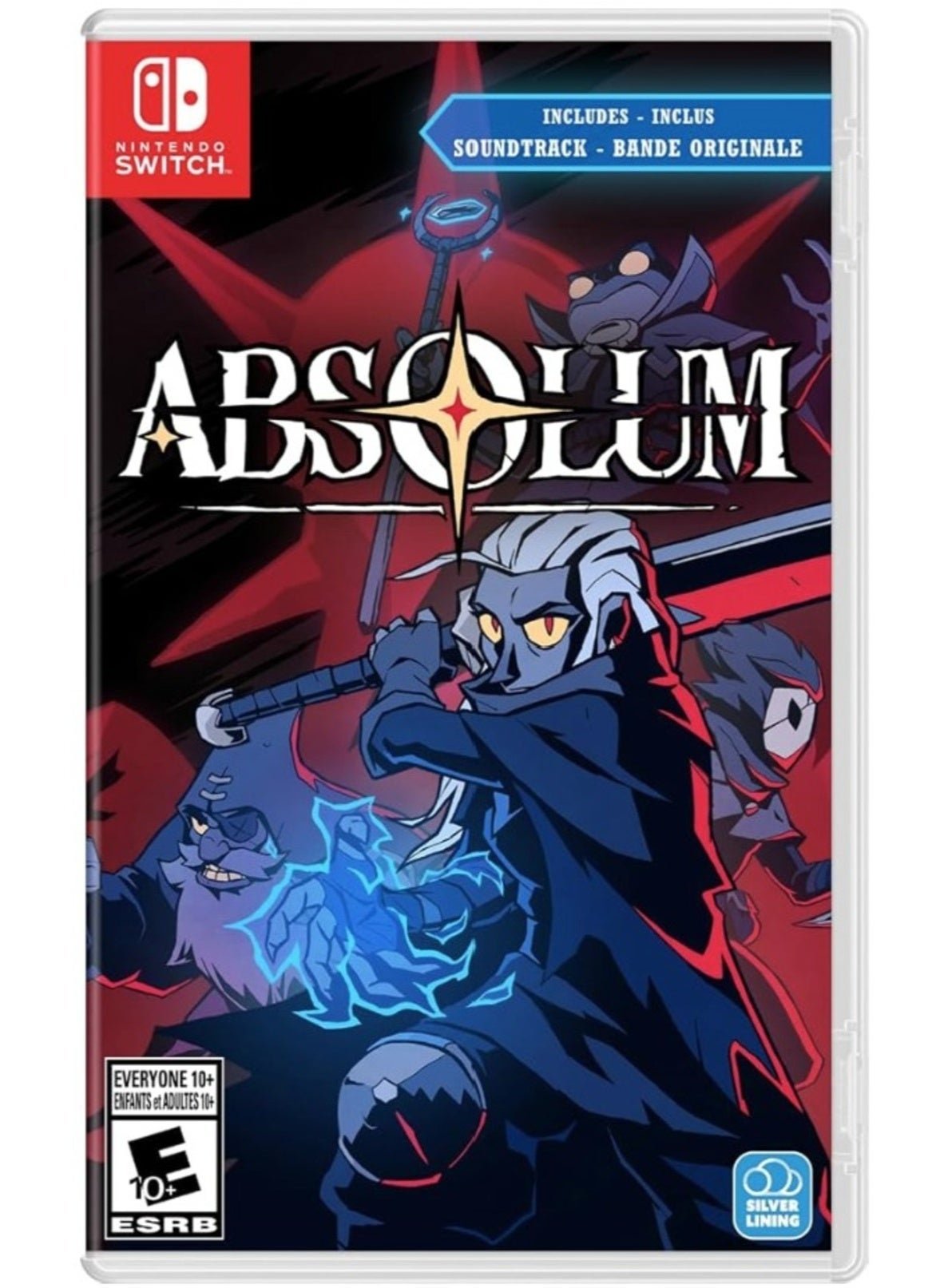 Compare Absolum  Nintendo switch  nintendo_switch at KSA Price