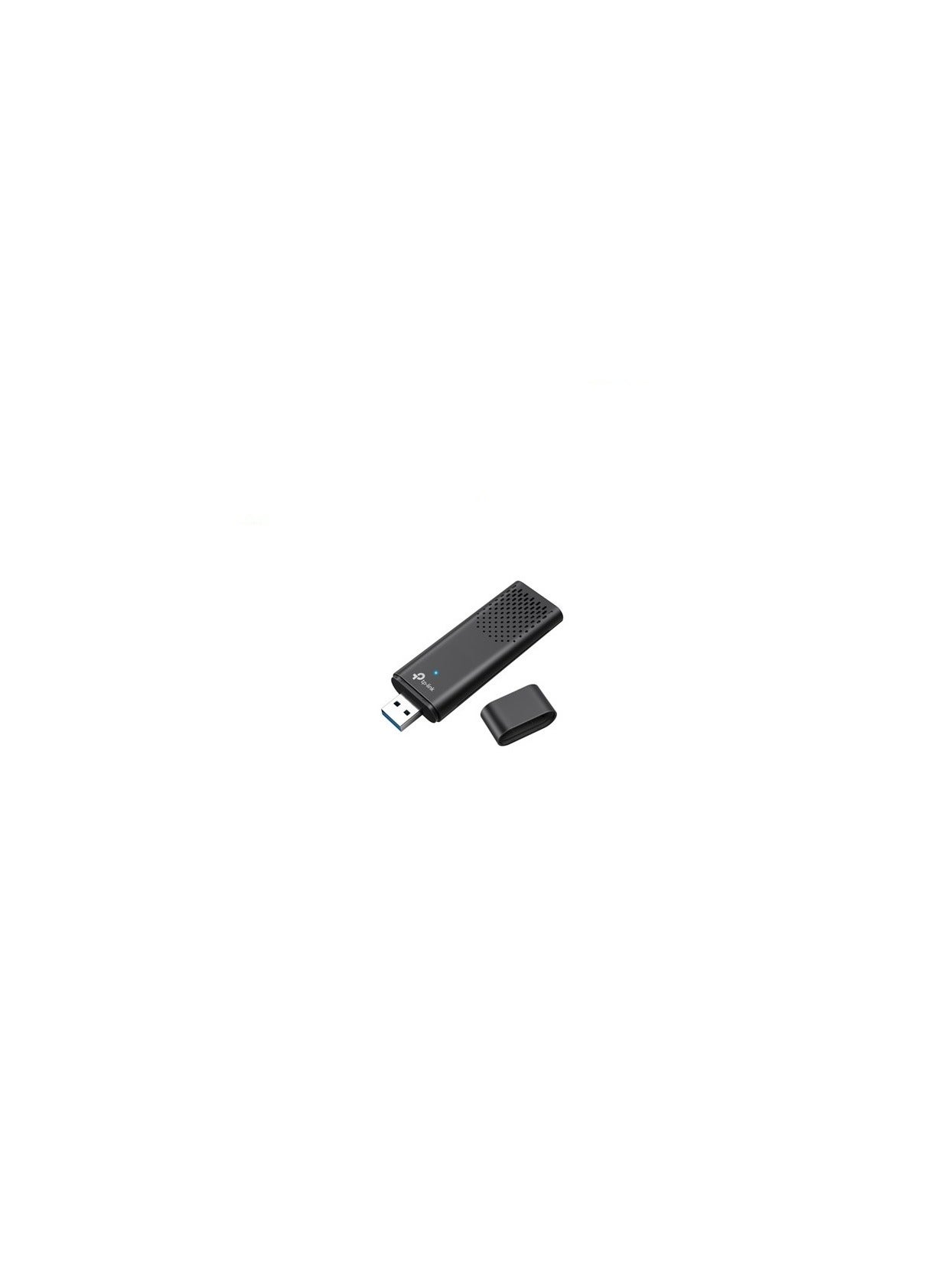 Compare Archer TX20U AX1800 Dual Band WiFi 6 Wireless USB Adapter Black at KSA Price