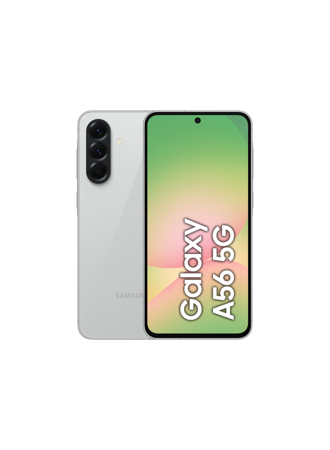 Galaxy A56 5G Dual SIM Awesome LightGray…