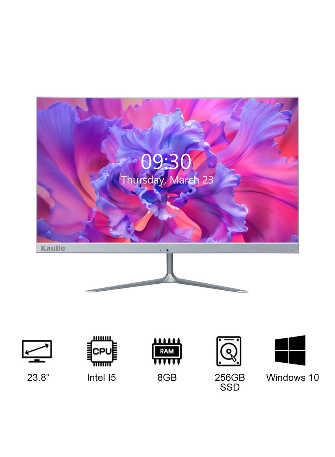 Desktop Computer All In One Pc 24 Inch…