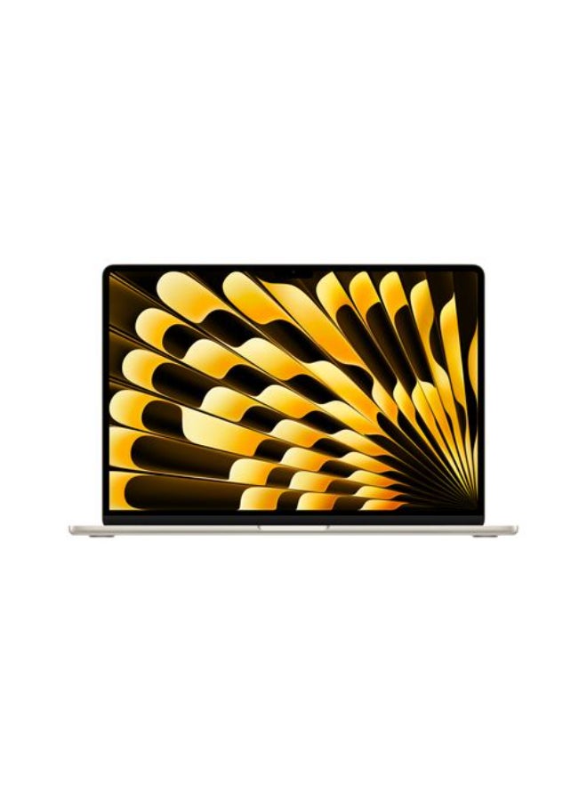 Compare MacBook Air MC9K4 Laptop With 15.3Inch Display, M3 chip 8core CPU and 10core GPU Processor24GB RAM512GB SSDmacOS Starlight at KSA Price