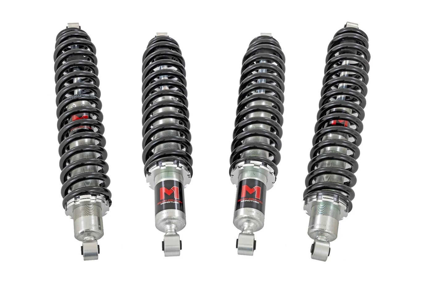Compare Rough Country Coilover Monotube Shock Kit for CanAm Defender HD 10391011 at KSA Price