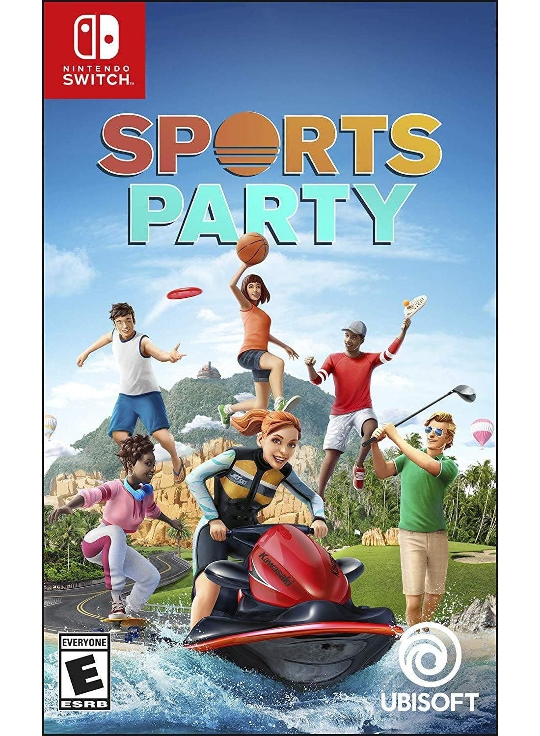 Sports Party - Nintendo Switch - Nintendo Switch