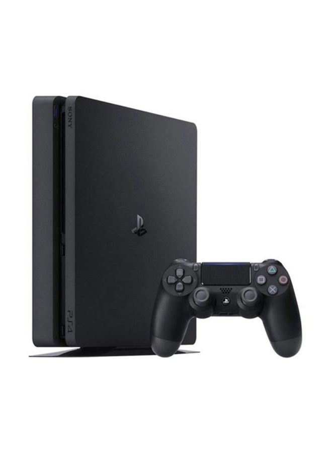 PlayStation 4 Slim 500GB Gaming Console With Wireless…