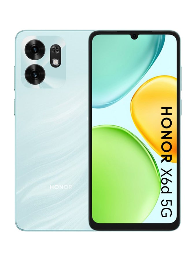 Compare X6d Dual SIM Ocean Cyan 4GB RAM 256GB 5G   Middle East Version at KSA Price