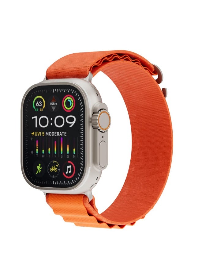 Porodo Ultra Lumina AMOLED Smart Watch 2.2” Display,…