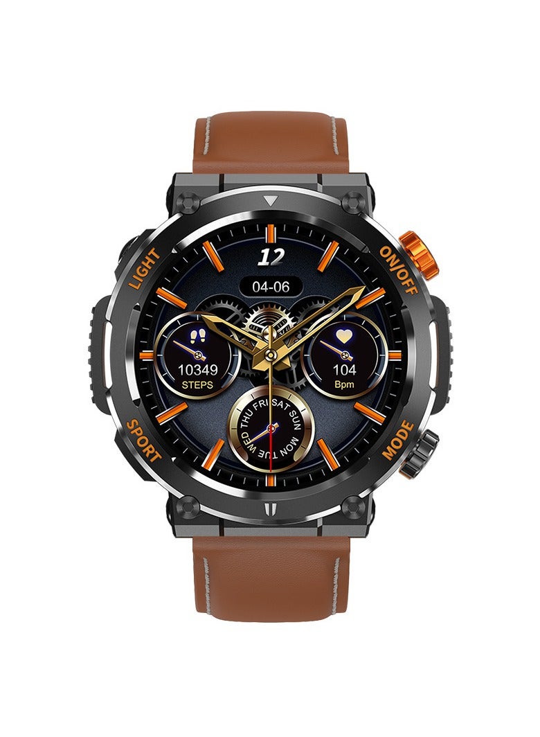 HT17 Smartwatch with Heart Rate, Bluetooth Calling,…