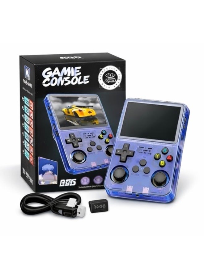 R36S Retro Handheld Game Console 64GB – Portable Gaming…