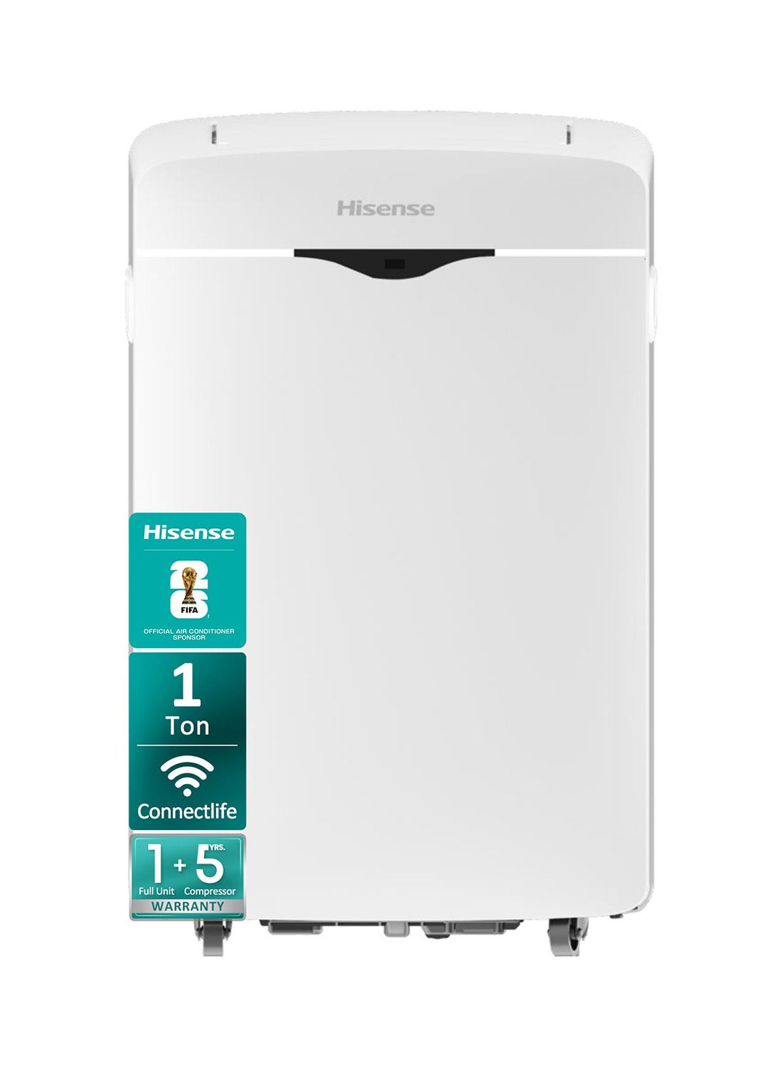 Portable Air Conditioner,12000 BTU,Rotary Compressor…