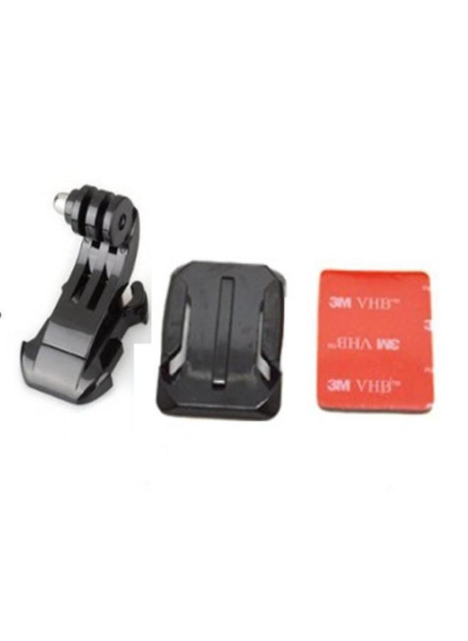 Suitable For GOPRO Sports Camera Flat Cambered…