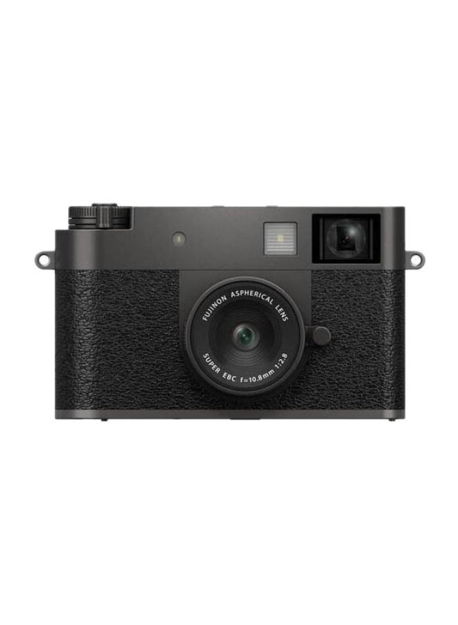 Compare Digital Camera XHalf Charcoal Silver at KSA Price