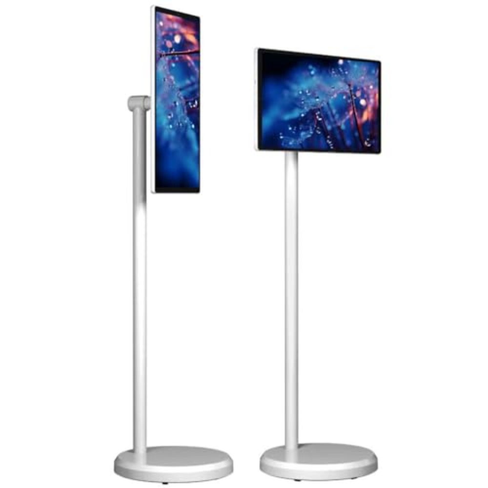 24 Inch Smart Touchscreen Portable TV on…