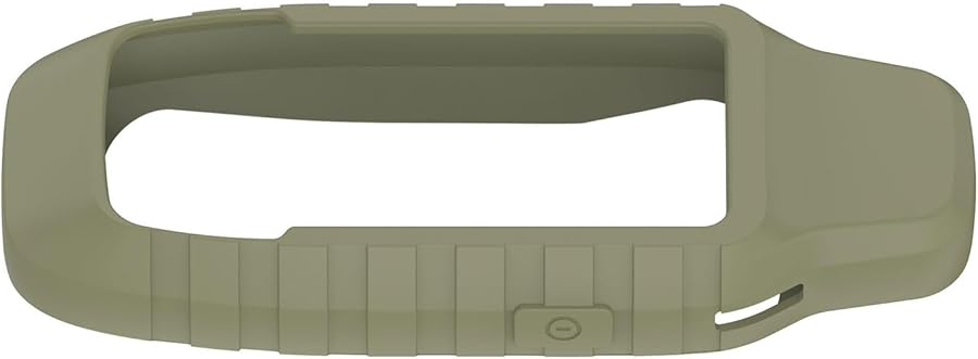 Compare Jungle Green Shockproof Soft Silicone Protective Case Cover For 79s 79sc Computer Outdoor Navigation Cyclometer at KSA Price