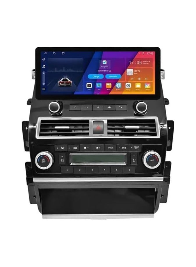 Compare Android Car Stereo for Nissan Patrol Y62 20102022 2GB RAM 32GB ROM Support Carplay, Mirror Link WiFi BT, Radio GPS, 12.3 Inch IPS.QLED Touch Screen with AHD Camera Included at KSA Price
