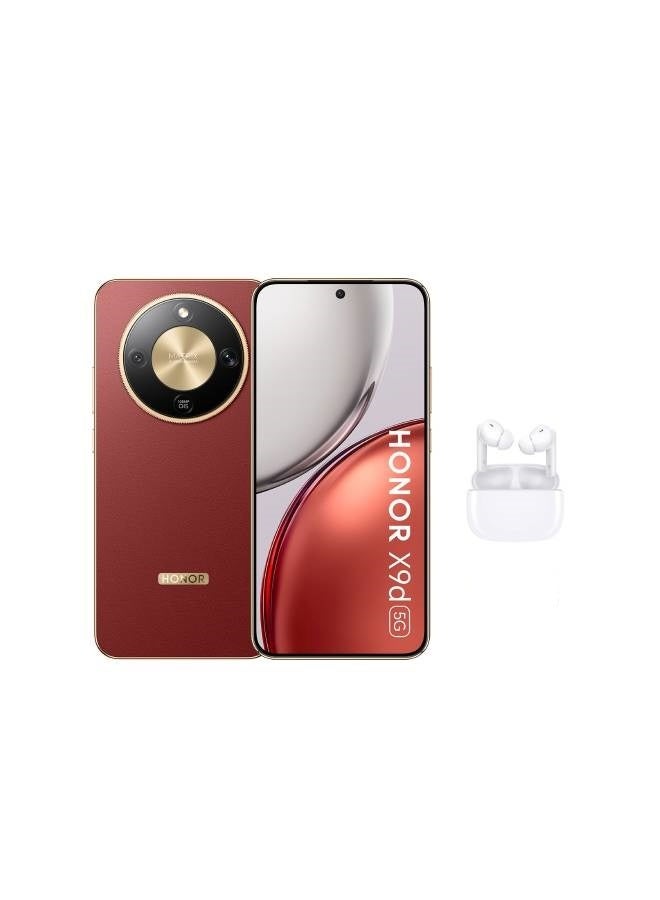 X9D Dual SIM Reddish Brown 12GB RAM 256GB…