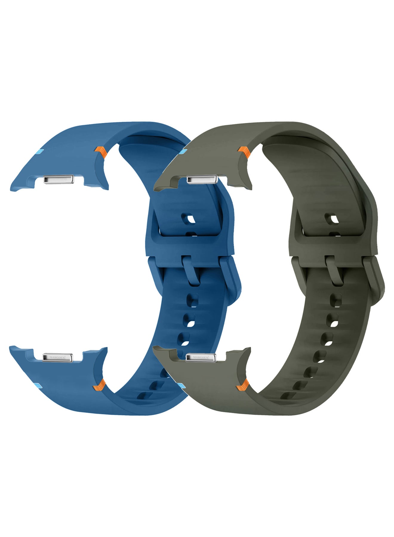 2Packs Sport Band for Galaxy Watch 8 40mm 44mm…