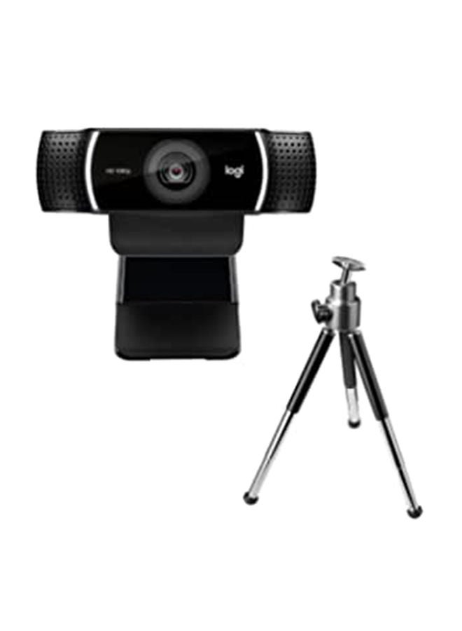 C922 Pro Stream Webcam, HD 1080p/30fps or…