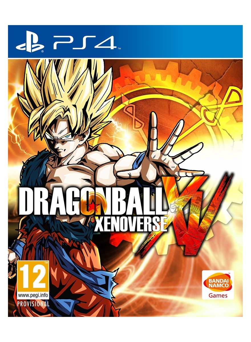 Compare Dragon Ball Xenoverse  PlayStation 4  playstation_4_ps4 at KSA Price