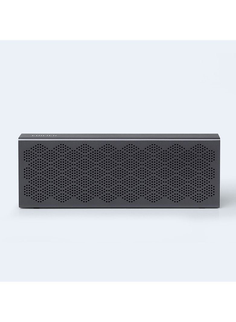 Compare Edifier MP120 entry level portable bluetooth speaker high quality aluminium construction bluetooth V5.0 incredible battery life at KSA Price
