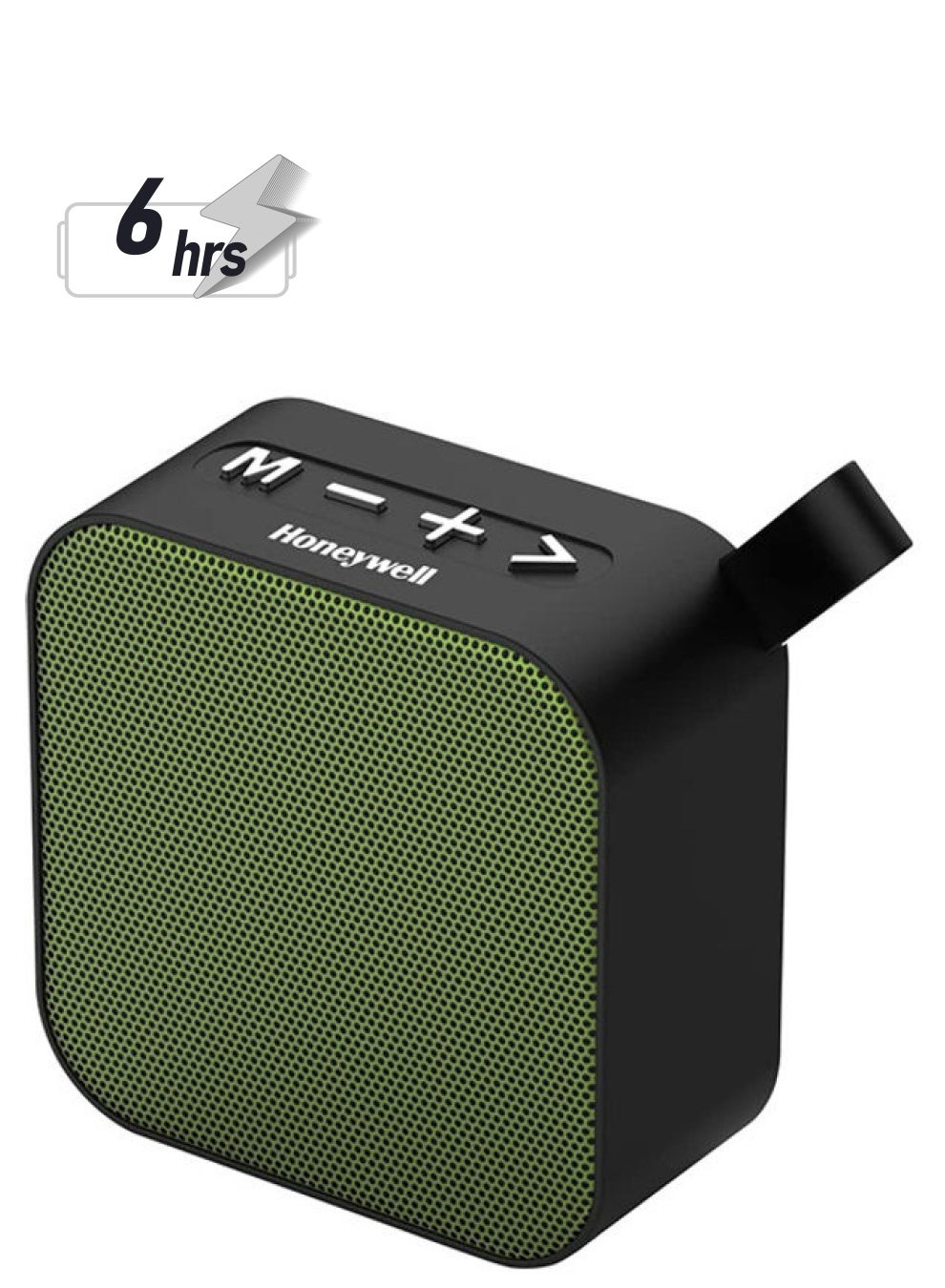 Compare Moxie V100, Portable Speaker with Wireless Bluetooth 5.0 Connectivity, Upto 6 Hours Playtime, TWS Feature and Durable Design Olive Green at KSA Price