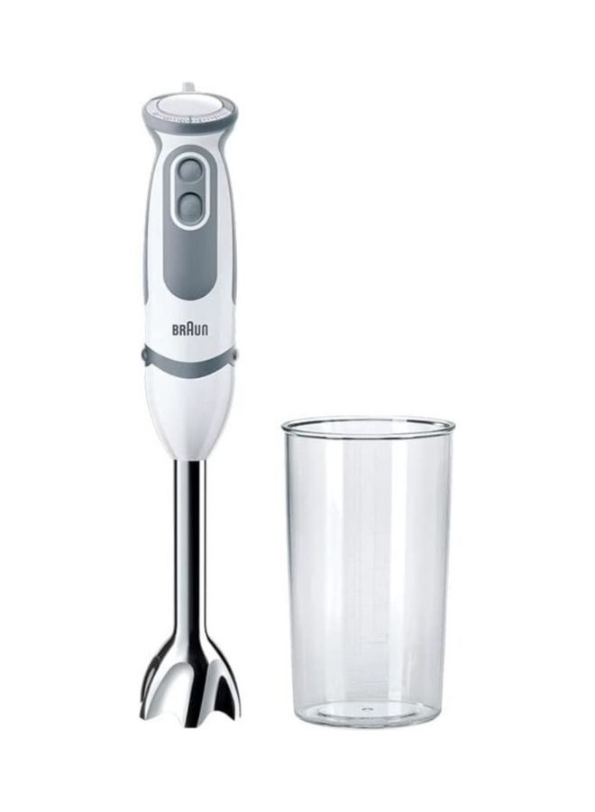 Compare House Hold Hand Blender, Plastic 1000 W MQ 5200 White and Grey at KSA Price