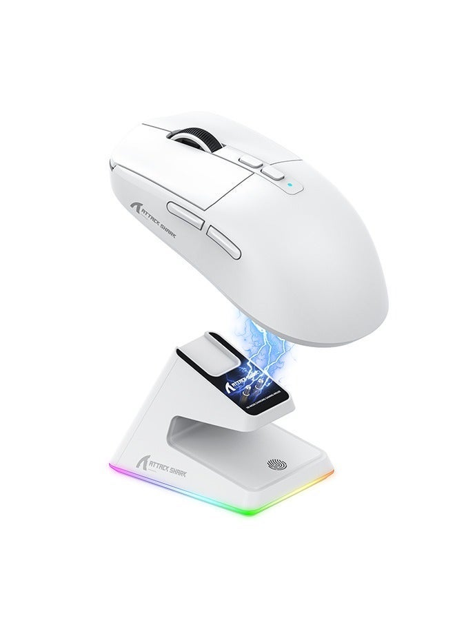 X6 49g Superlight Wireless Gaming Mouse with…