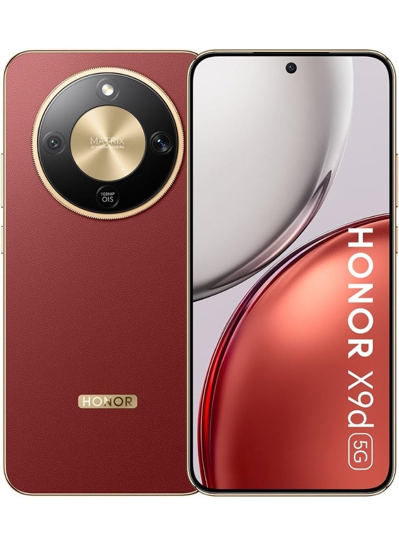 X9d 5G Dual SIM 12GB RAM 256GB ROM…