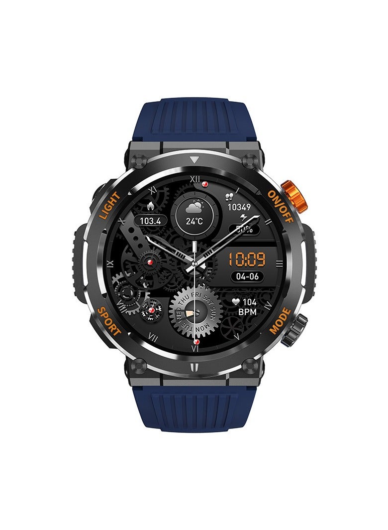 HT17 Smartwatch with Heart Rate, Bluetooth Calling,…